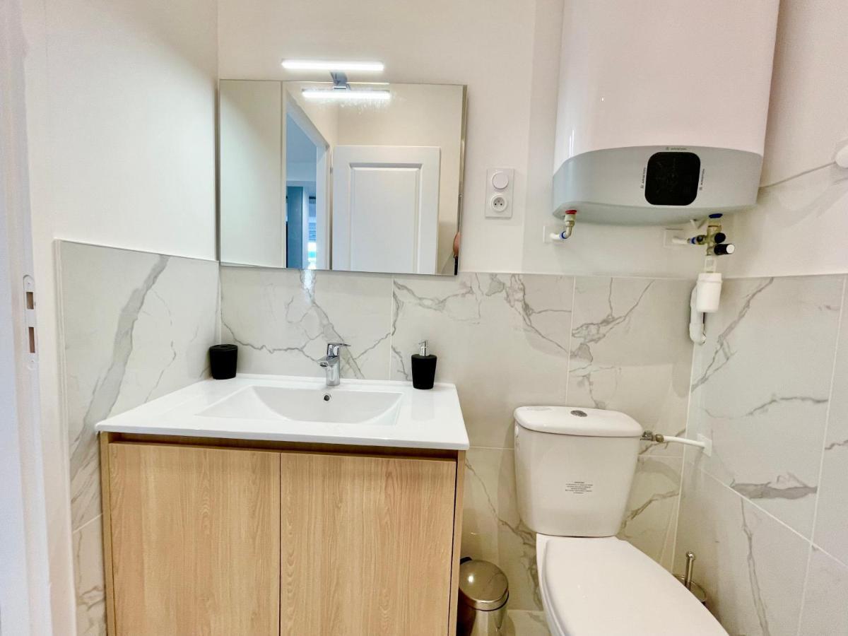 Le Havre - Appartements T2 Et T3 - Tout Confort - Nouveau Luaran gambar
