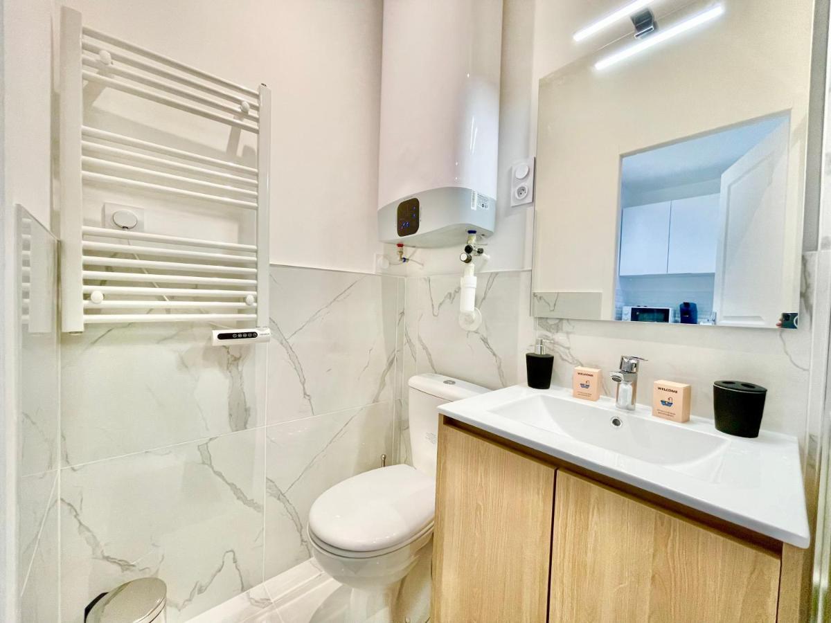 Le Havre - Appartements T2 Et T3 - Tout Confort - Nouveau Luaran gambar