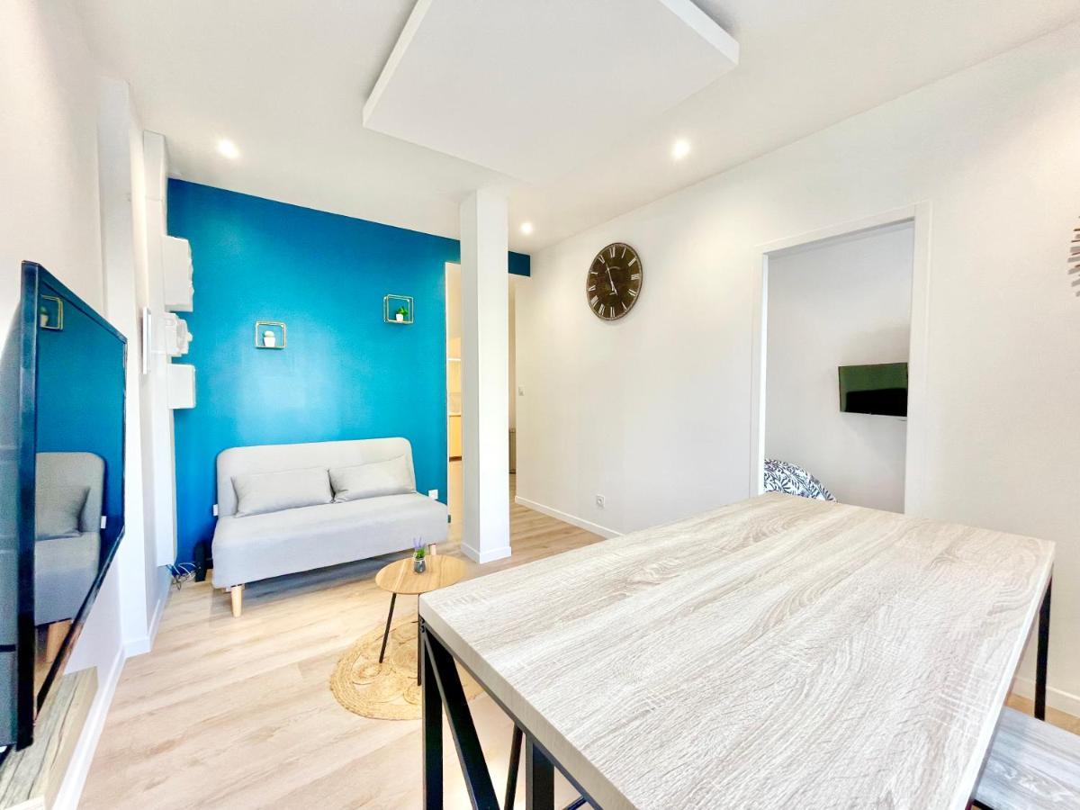 Le Havre - Appartements T2 Et T3 - Tout Confort - Nouveau Luaran gambar