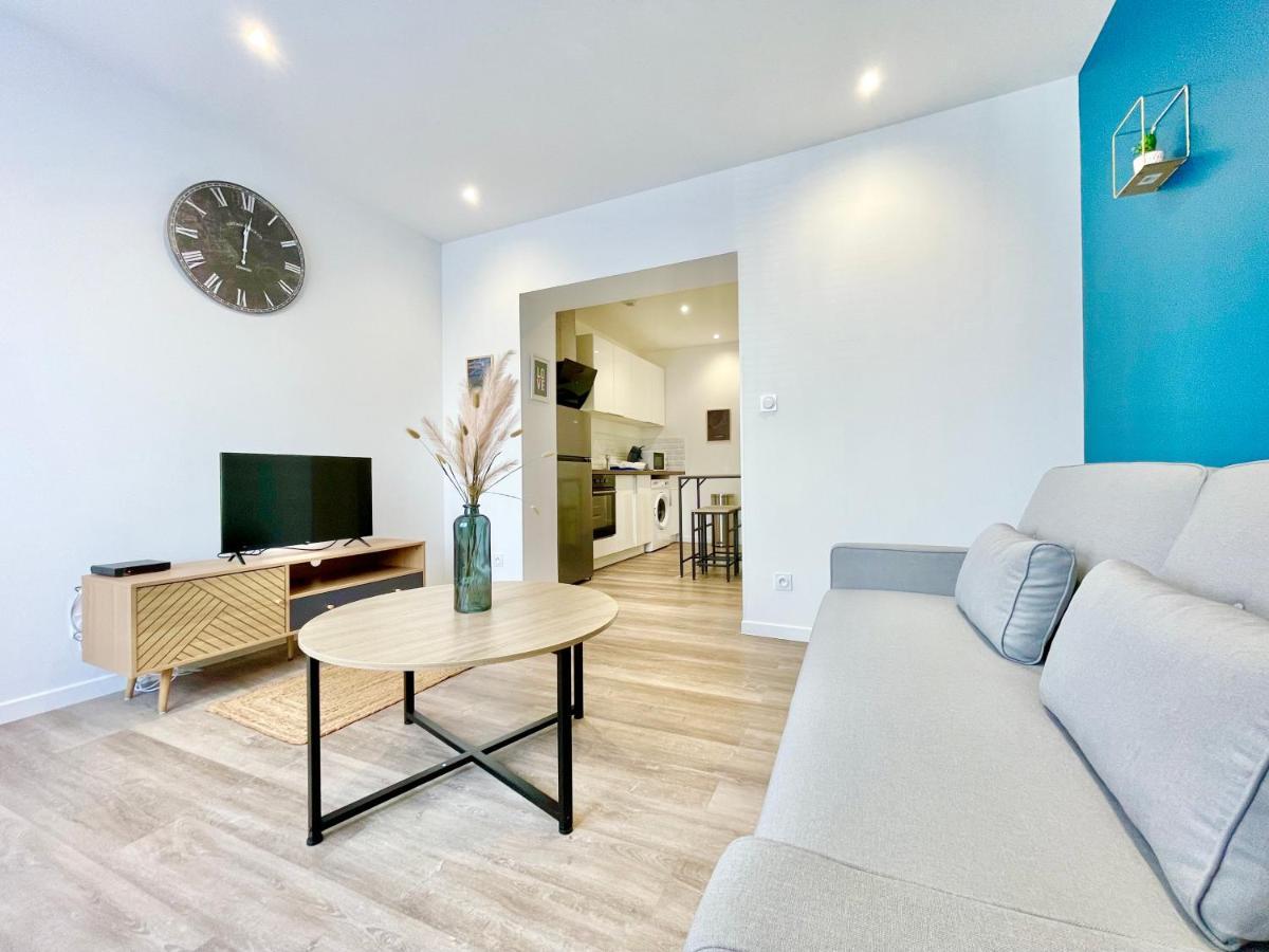 Le Havre - Appartements T2 Et T3 - Tout Confort - Nouveau Luaran gambar