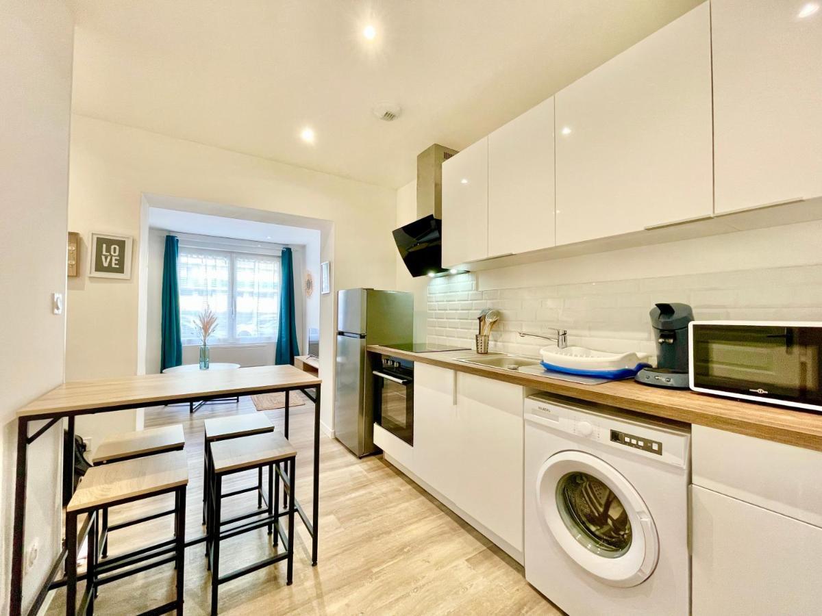 Le Havre - Appartements T2 Et T3 - Tout Confort - Nouveau Luaran gambar