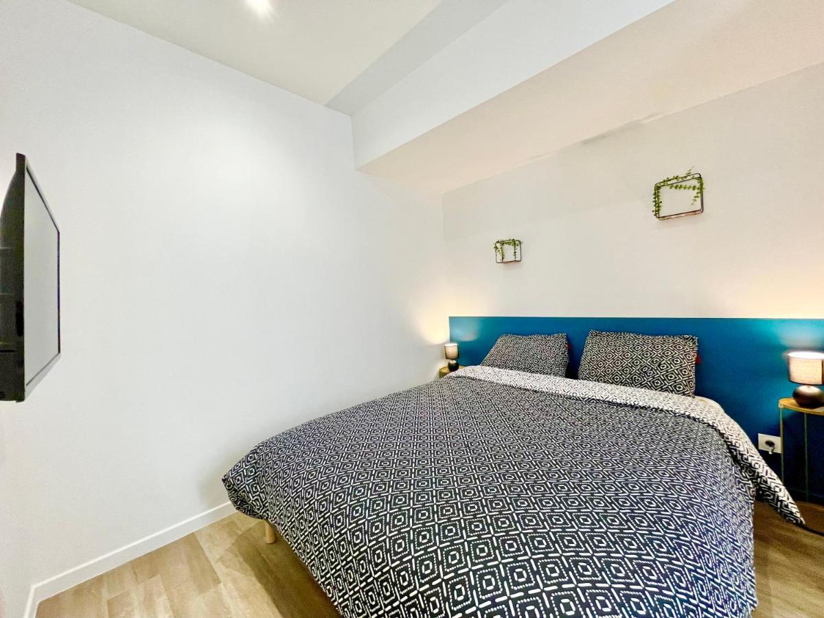 Le Havre - Appartements T2 Et T3 - Tout Confort - Nouveau Luaran gambar