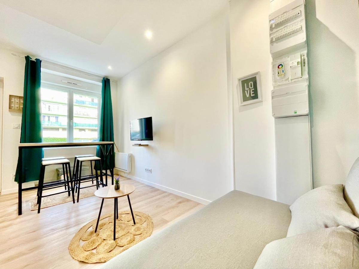 Le Havre - Appartements T2 Et T3 - Tout Confort - Nouveau Luaran gambar