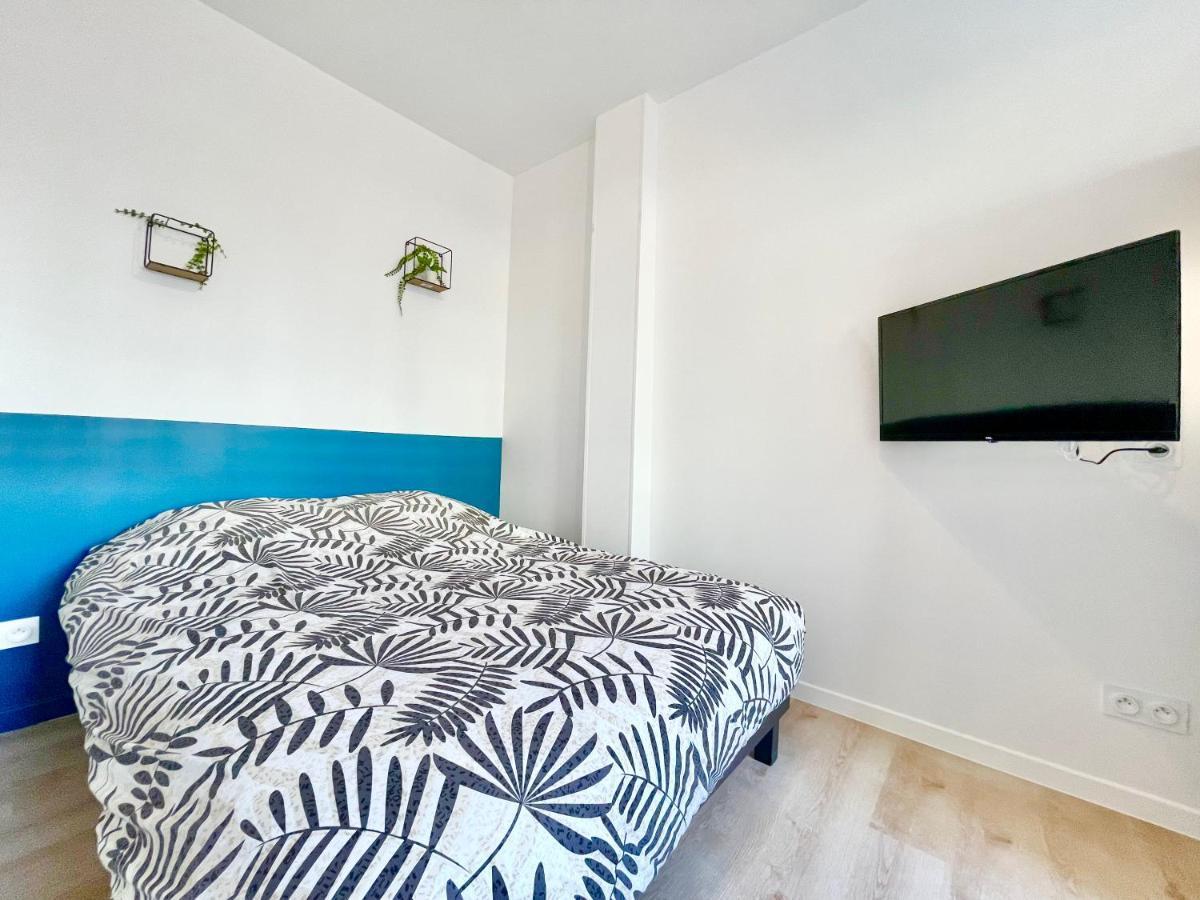 Le Havre - Appartements T2 Et T3 - Tout Confort - Nouveau Luaran gambar