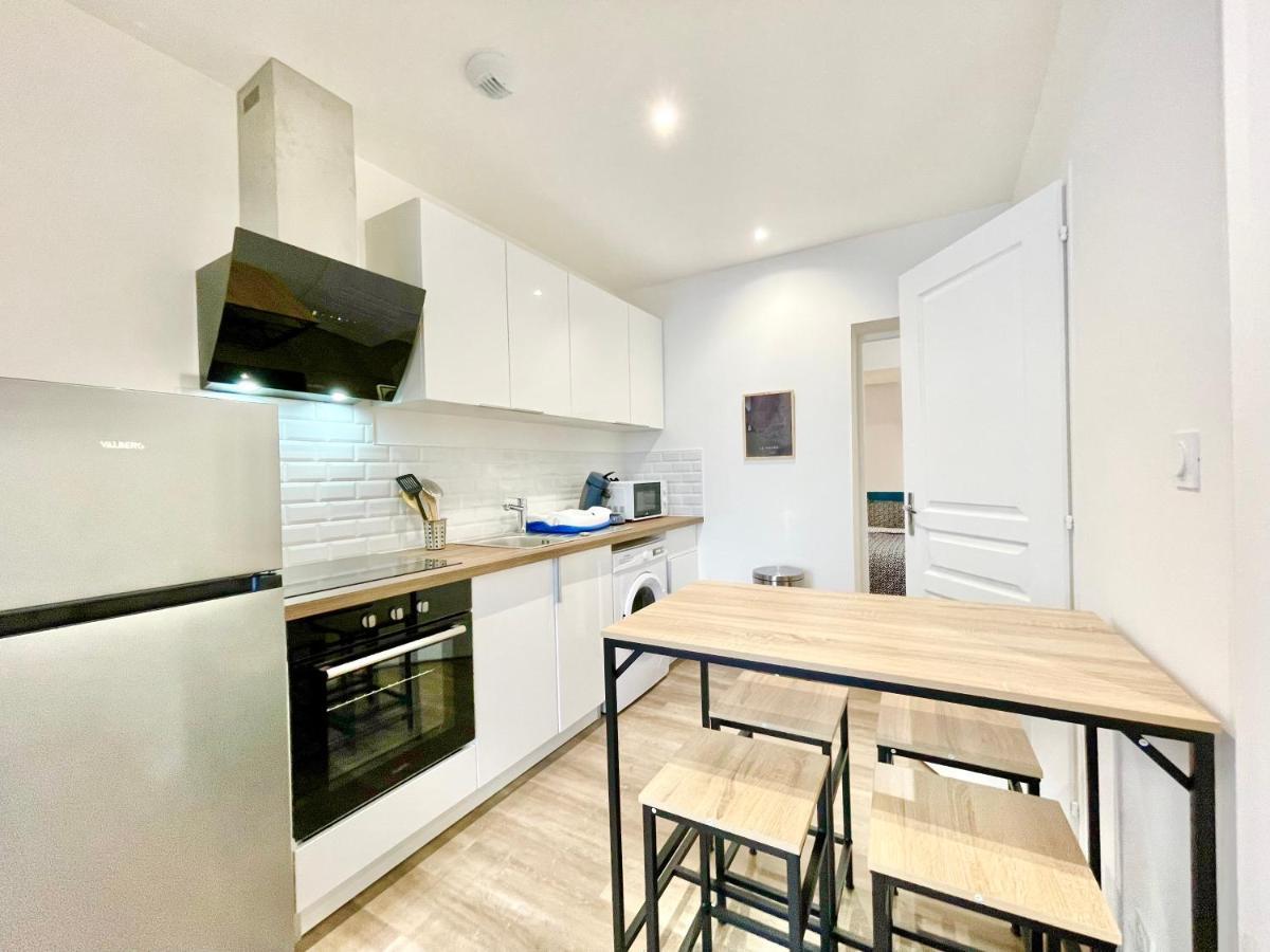 Le Havre - Appartements T2 Et T3 - Tout Confort - Nouveau Luaran gambar