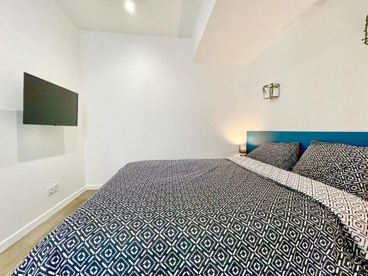 Le Havre - Appartements T2 Et T3 - Tout Confort - Nouveau Luaran gambar