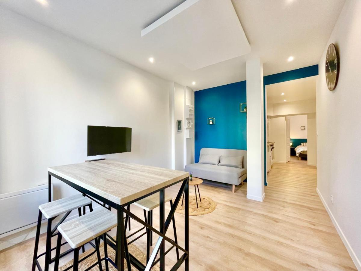Le Havre - Appartements T2 Et T3 - Tout Confort - Nouveau Luaran gambar