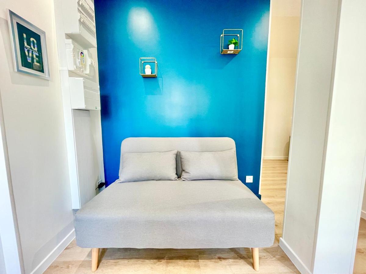 Le Havre - Appartements T2 Et T3 - Tout Confort - Nouveau Luaran gambar