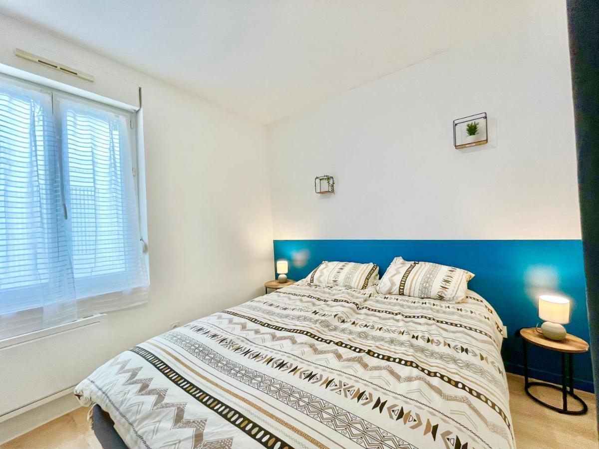 Le Havre - Appartements T2 Et T3 - Tout Confort - Nouveau Luaran gambar