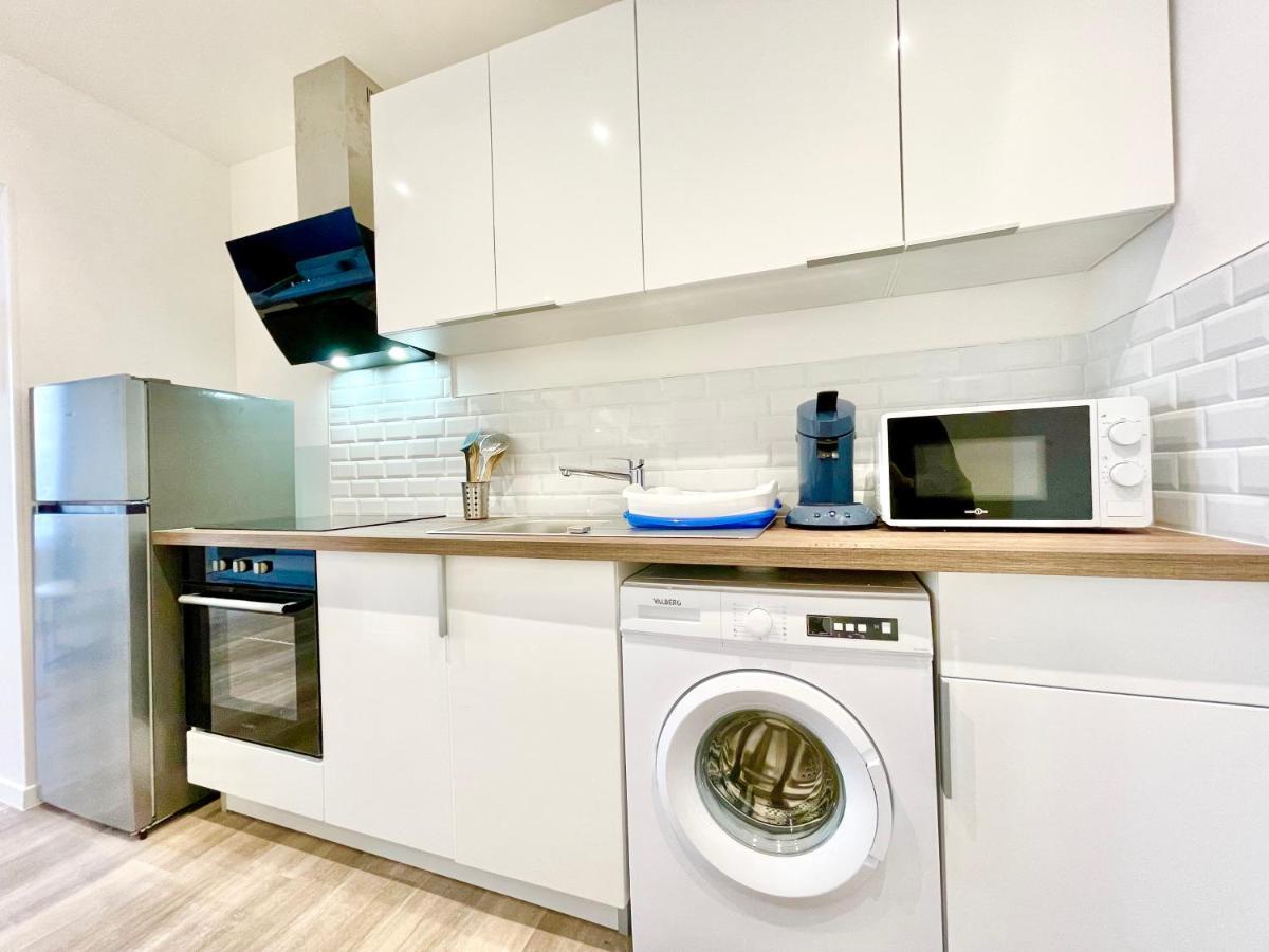 Le Havre - Appartements T2 Et T3 - Tout Confort - Nouveau Luaran gambar