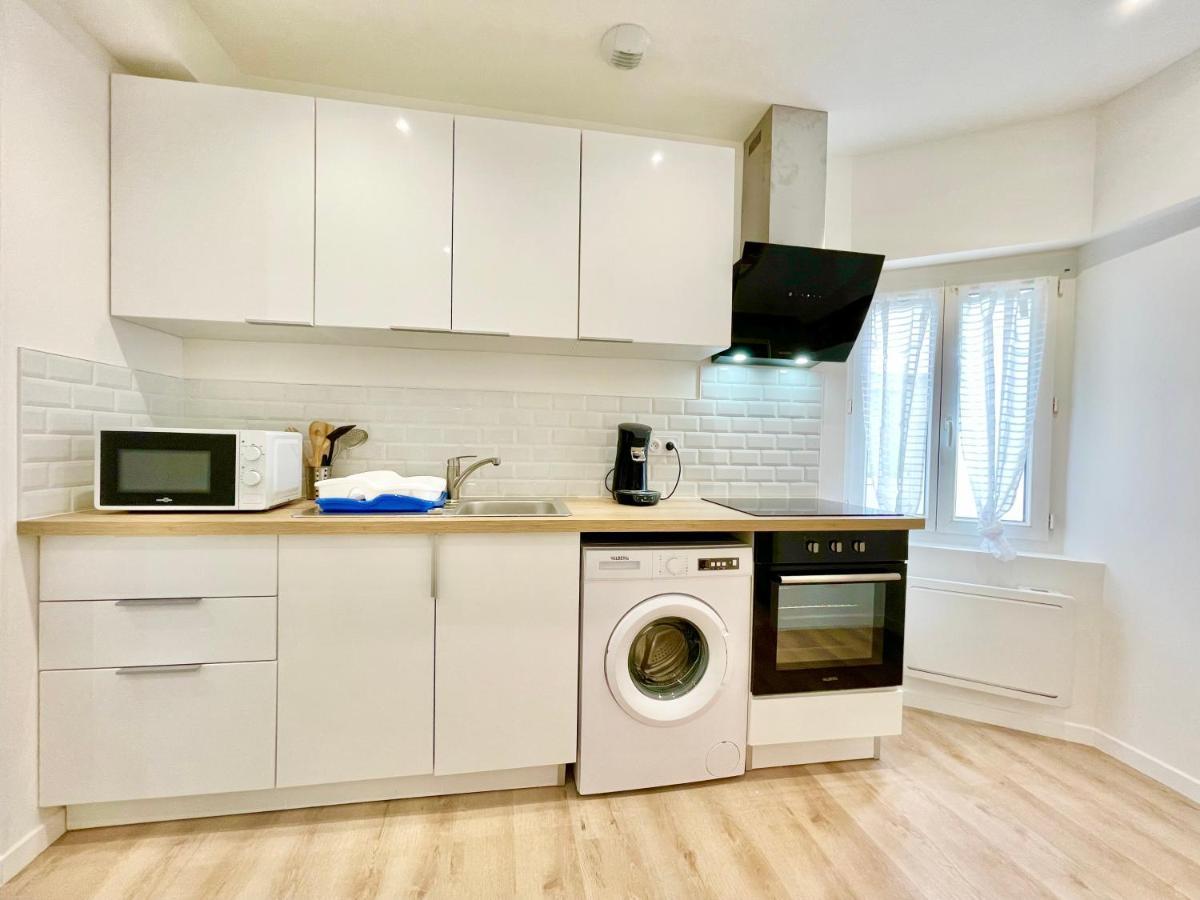 Le Havre - Appartements T2 Et T3 - Tout Confort - Nouveau Luaran gambar