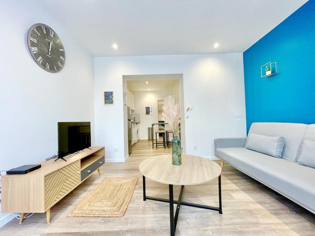 Le Havre - Appartements T2 Et T3 - Tout Confort - Nouveau Luaran gambar