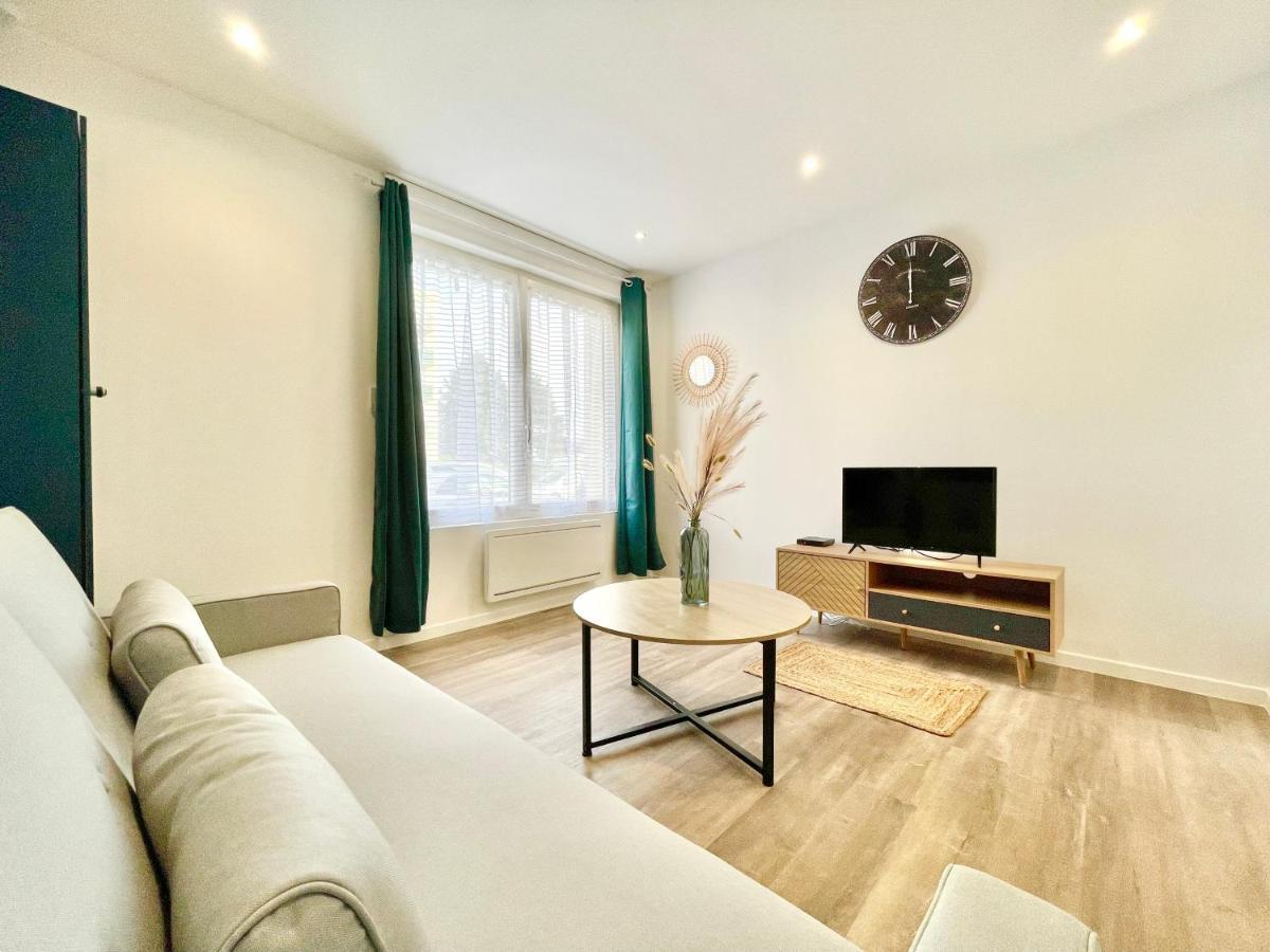 Le Havre - Appartements T2 Et T3 - Tout Confort - Nouveau Luaran gambar