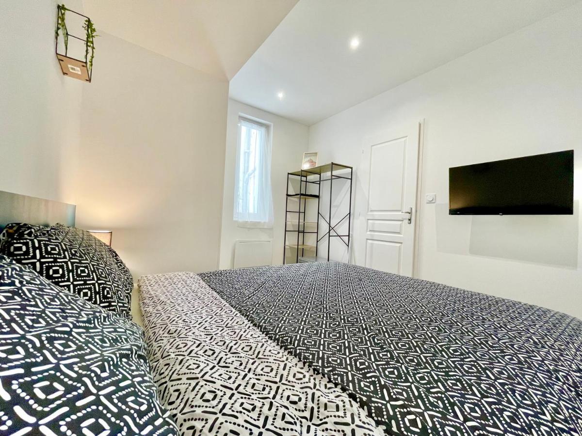 Le Havre - Appartements T2 Et T3 - Tout Confort - Nouveau Luaran gambar