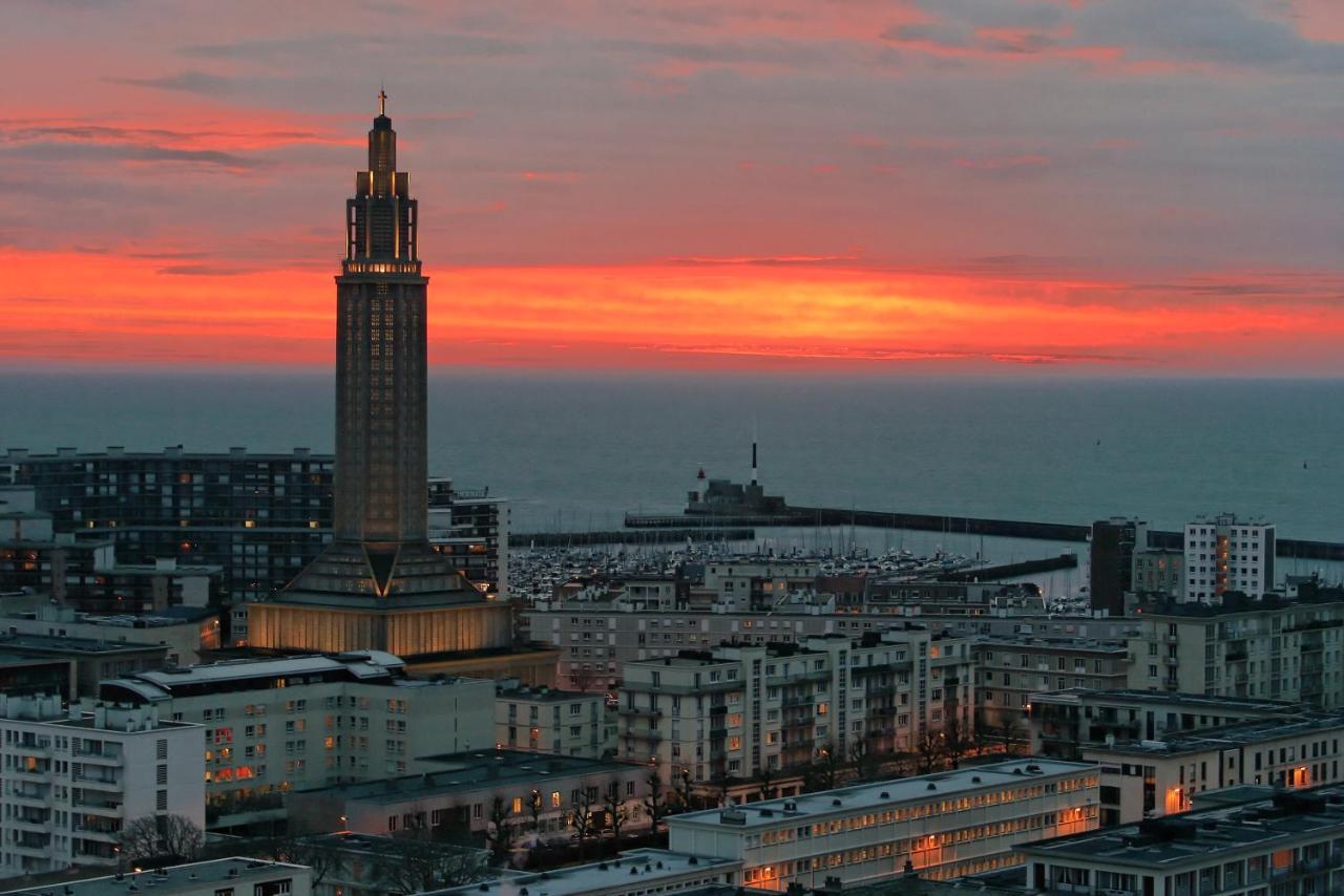 Le Havre - Appartements T2 Et T3 - Tout Confort - Nouveau Luaran gambar